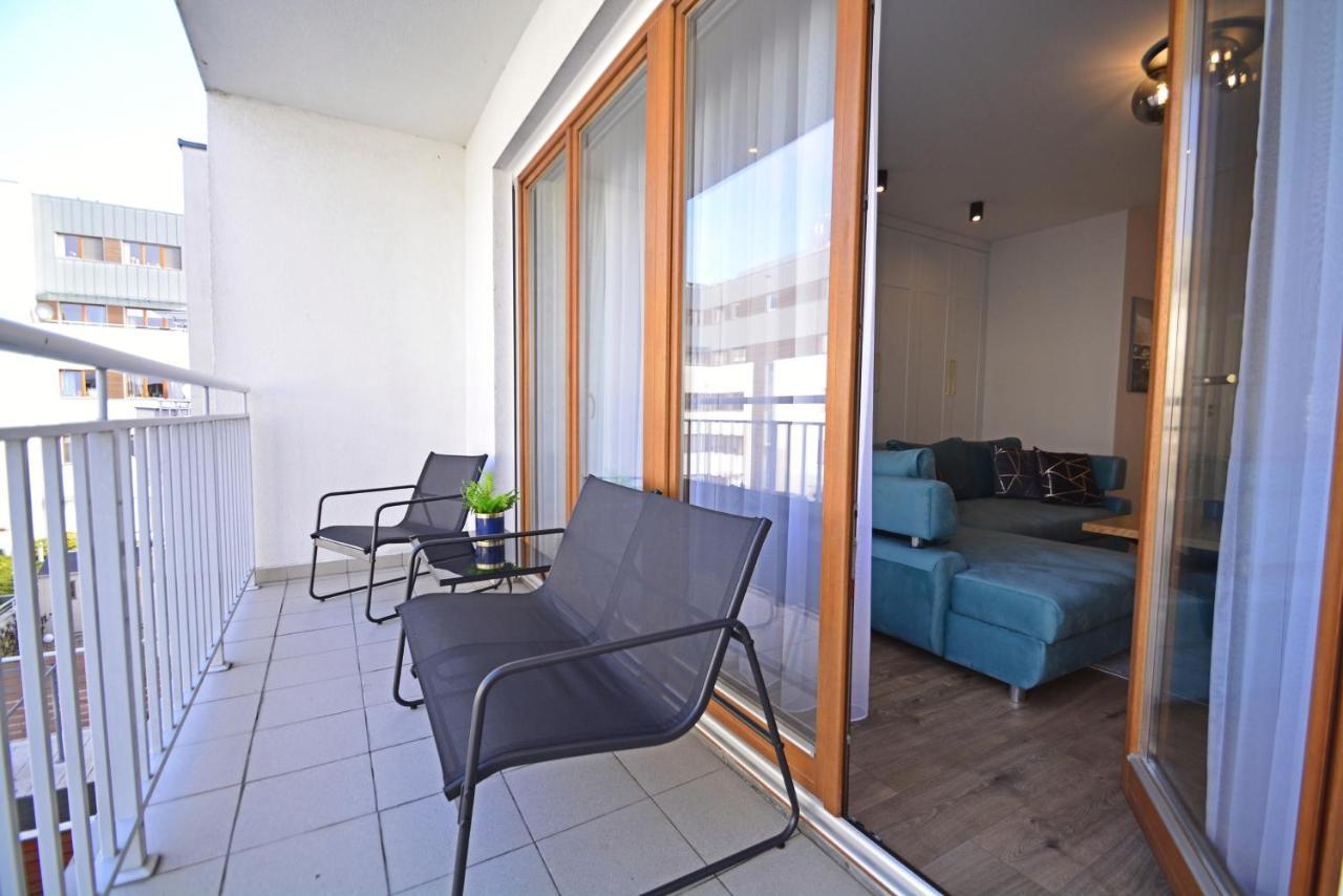 Osiedle Platan - Apartamenty Bryza - Centrum Swinoujscie Exterior photo