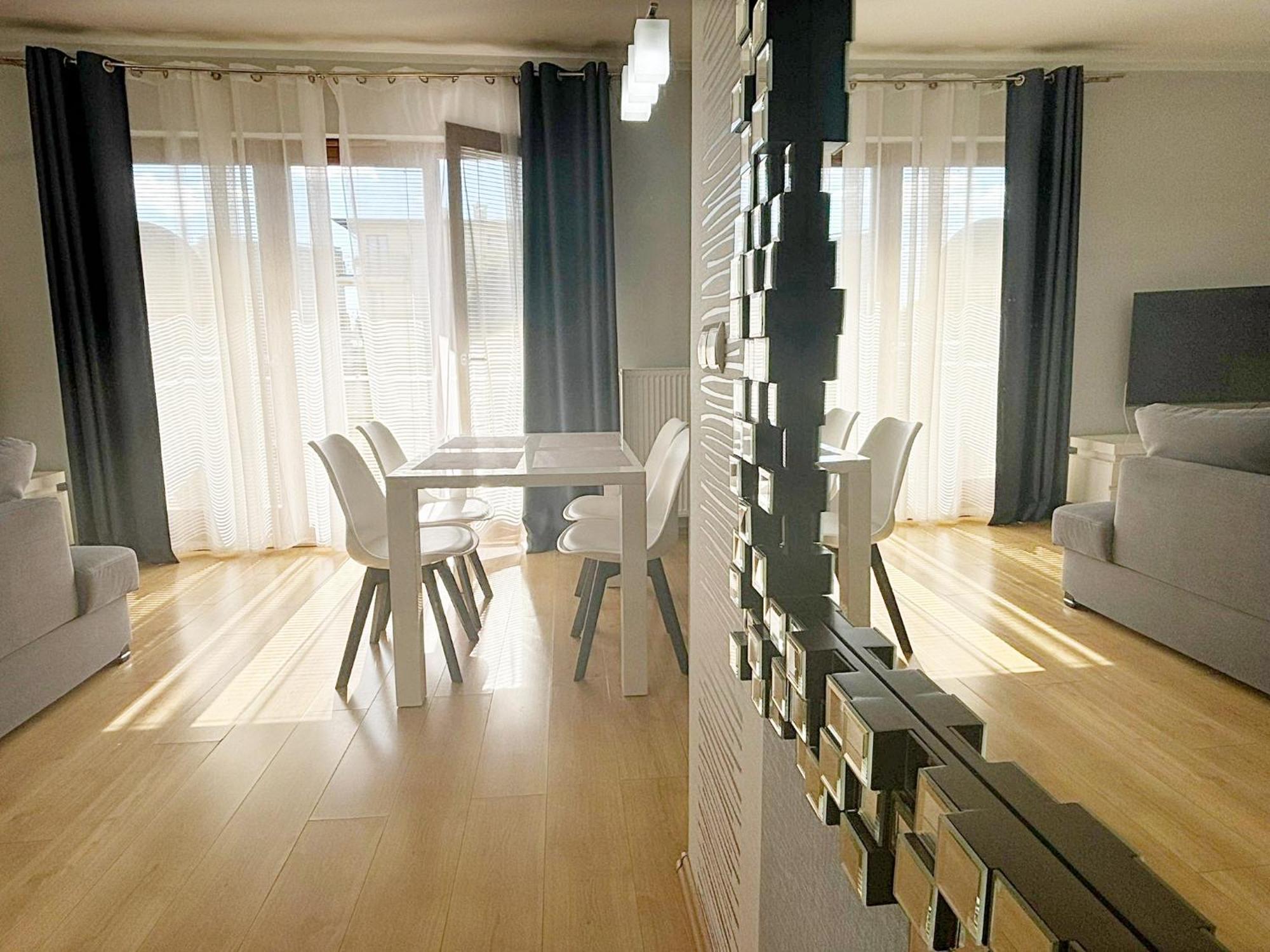 Osiedle Platan - Apartamenty Bryza - Centrum Swinoujscie Exterior photo